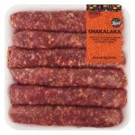 Pnp Beef & Pork Chakalaka Wors