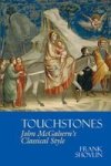 Touchstones: John Mcgahern& 39 S Classical Style Paperback