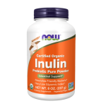 Inulin Prebiotic Pure Powder Organic– 227G