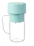 Juicer Machine Household Juice Blender 600ML 7.4V MINI Ice Crusher