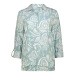 Long Sleeve Popover Shirt