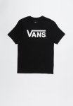 Vans Classic Short Sleeve Tee - Black