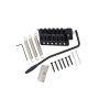 Qktniubi Electric Guitar Single-locking Tremolo Bridge