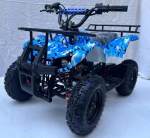 Kids Electric Quad Bike - Yellow