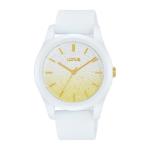 LORUS Ladies Silicon 100M