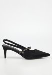 Meagan 1 Sling Back - Black