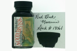 Noodler's Fountain Pen Ink - Bad Black Moccasin