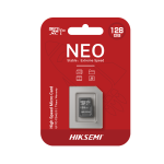 Hikvision 128GB Micro Sd Card And Adapter