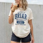 Property Of Briar University T-Shirt