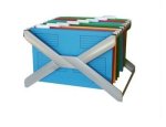 Suspension File Rack
