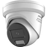 Hikvision 4MP 2.8MM Smart Hybrid Light Colorvu Fixed Turret Network Camera