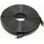 HDMI Male To HDMI Male Flat Cable - 10M