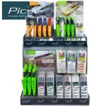 Pica Pica Core Centre 400 Counter Display With Stock PICA6508
