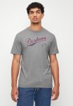 The Classic Short Sleeve Tee - Grey Heather