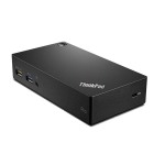 Dock-thinkpad USB 3.0 Pro Dock - Dock-thinkpad USB 3.0 Dock Station New