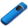 Lubanzi Lighter Touch Screen Electronic Cigarette Lighters - Blue
