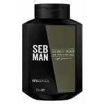 The Multi-tasker 3IN1 Wash 250ML