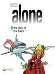 Alone - The Clan Of The Shark Paperback