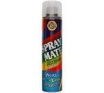 Spraymate Fast Drying - Gloss Finish Clear Lacquer Gloss 250ML