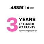 Additional 3-YEAR Warranty With Power Surge Coverage For Imac EW3Y_IMAC
