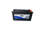 Sunx Car Battery SX-657
