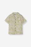 BOYS Fruity Shirt - 10 Cream