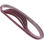 Tork Craft Powerfile Sanding Belt 13 X 457 Mm 40 Grit 5 PK ABR91040