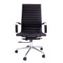 Focus - Manon Office Chair - Black