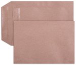 Leo B5 Manilla Self Seal Envelopes - Open Short Side - Box Of 500