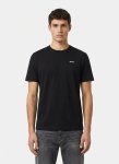 Diesel T-adjust Met T-Shirt Black - XXL Black