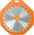 Tct Euro Tip 230 X 24T 30-1-20-16 Profesional