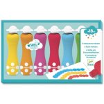 Djeco Foam Markers For Little Ones