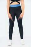 High Impact Performance Legging With Pockets