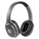 Volkano Pebble Series Bluetooth Headphones -dark Grey 12-HOUR Playback & Deep Bass