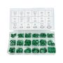 270 Pcs Auto O-ring Kit CTC-270 18 Sizes