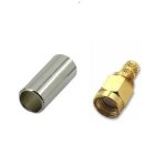 MicroWorld Sma Connector