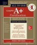Comptia A+ Certification All-in-one Exam Guide Tenth Edition   Exams 220-1001 & 220-1002     Hardcover 10TH Edition