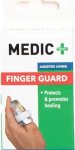 Medic Finger Splint M 16.5X2.8CM