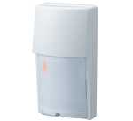 LX402C Pir Optex Wide Angle Detector Detection Range 14M X 14M IP54