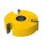3 Wing Cutter Straight