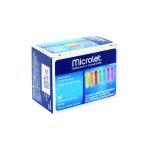 Lancet Multicoloured