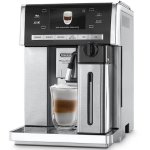 DeLonghi Primadonna Coffee Machine - Metal