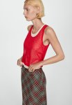 Top Jordan - Red