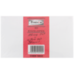 Envelopes 30MM X 152MM 30-PACK Colour May Vary