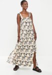 AMANDA LAIRD CHERRY Palm Dress - Multi