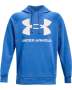 Men's Ua Rival Fleece Big Logo Hoodie - 787 / XXL