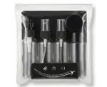 5-PIECE Refillable Travel Bottle Set