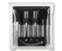 5-PIECE Refillable Travel Bottle Set