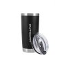 Outgear Stainless Steel Thermal Insulated Travel Mug - Black