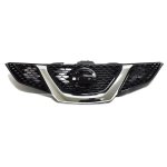 Nissan Qashqai Main Grille 14-18